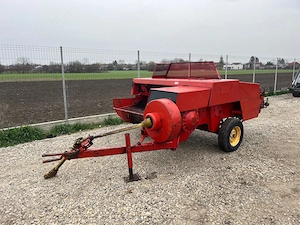 Presa Massey Ferguson 124