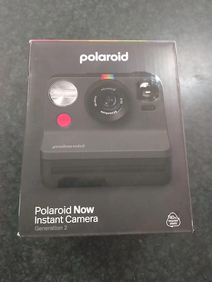 Aparat foto polaroid - imagine 2