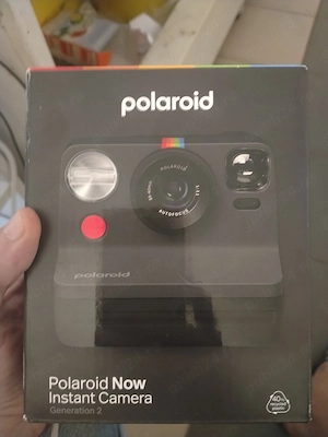 Aparat foto polaroid - imagine 3