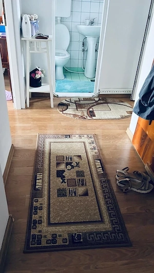 Apartament 2 camere, etaj 1, decomandat,, zona centrala-Blaj - imagine 2