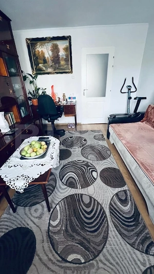 Apartament 2 camere, etaj 1, decomandat,, zona centrala-Blaj - imagine 6