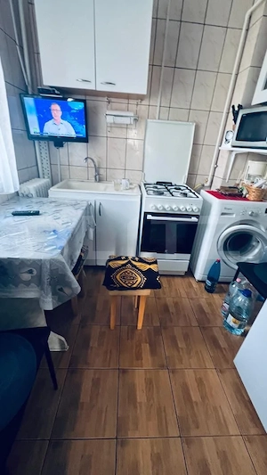 Apartament 2 camere, etaj 1, decomandat,, zona centrala-Blaj - imagine 5
