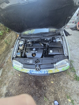 Volkswagen, golf 4 - imagine 4