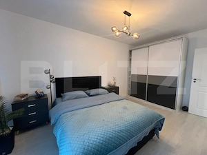Apartament cu 2 camere, 51.40 mp, zona VIVO  - imagine 2