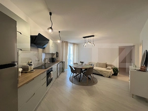 Apartament cu 2 camere, 51.40 mp, zona VIVO  - imagine 5