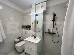 Apartament cu 2 camere, 51.40 mp, zona VIVO  - imagine 9