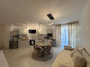 Apartament cu 2 camere, 51.40 mp, zona VIVO  - imagine 4
