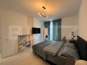 Apartament cu 2 camere, 51.40 mp, zona VIVO  - imagine 3