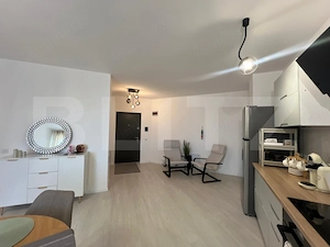 Apartament cu 2 camere, 51.40 mp, zona VIVO  - imagine 7