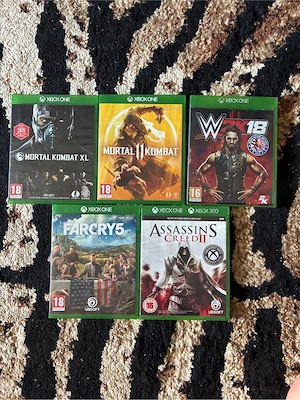 Jocuri Xbox