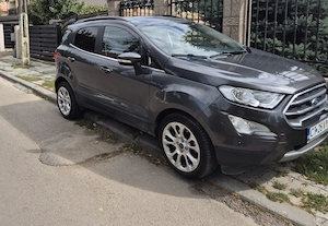 Ford EcoSport Titanium 1.0 EcoBoost 125 CP   2  km - imagine 2