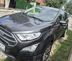 Ford EcoSport Titanium 1.0 EcoBoost 125 CP   2  km
