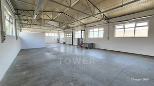 Hală industrială de închiriat – Tălmaciu  – 175 mp - imagine 2