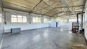 Hală industrială de închiriat – Tălmaciu  – 175 mp - imagine 3