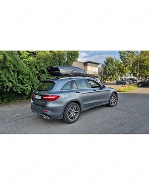 Vand masina Mercedes GLC250 - imagine 3