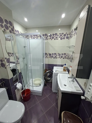 Apartament 2 camere, 56 mp, 2 balcoane închise – Zona Tudor - imagine 2