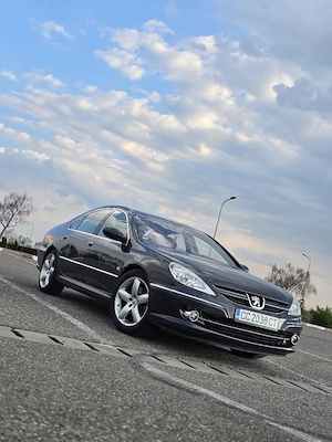 Vând Peugeot 607 2.2  - imagine 2