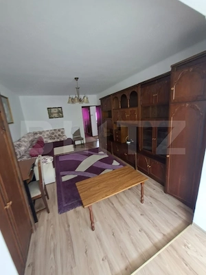 Apartament 2 camere, 56 mp, 2 balcoane închise – Zona Tudor - imagine 8