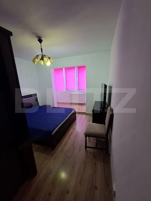 Apartament 2 camere, 56 mp, 2 balcoane închise – Zona Tudor - imagine 3