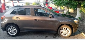 Mitsubishi ASX - imagine 2