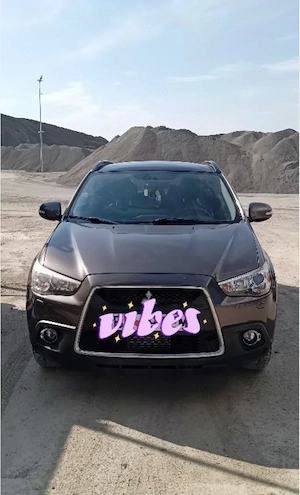 Mitsubishi ASX - imagine 3
