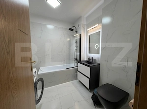 Apartament 2 camere, modern, parcare, A.C, zona: semicentrala - imagine 5