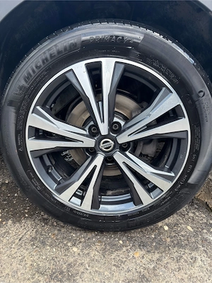 nissan quasquai 1,3 benzina - imagine 10