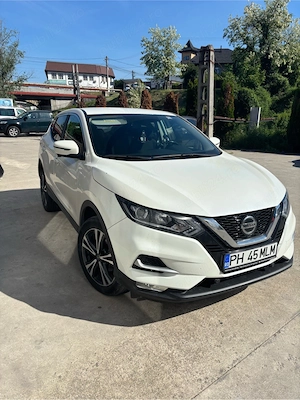 nissan quasquai 1,3 benzina - imagine 6