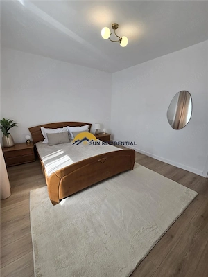 Brancoveanu-Metrou,apartament 2 camere,loc parcare - imagine 6