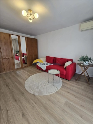 Brancoveanu-Metrou,apartament 2 camere,loc parcare - imagine 2