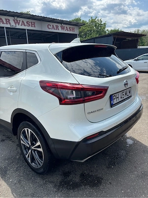 nissan quasquai 1,3 benzina - imagine 8