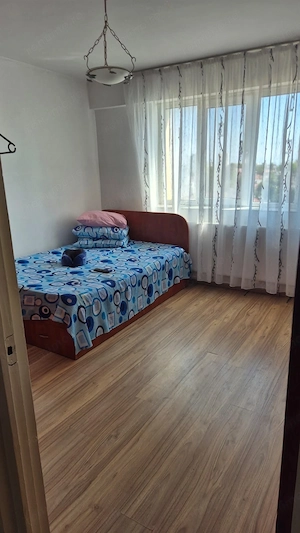 apartament decomandat 2camere  - imagine 8
