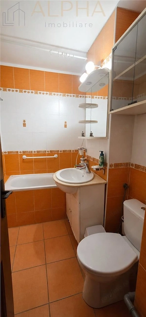 Apartament 2 camere decomandat de  #238;nchiriat – Etaj 1 – Intrarea Muncelului, Bistri #539;a, BN - imagine 8