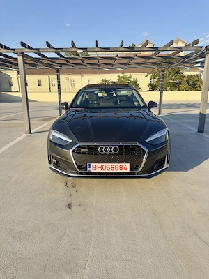 Audi A5 Sportback 2023 | 40TFSI | 204hp | camera 360 | trapa | acc - imagine 2