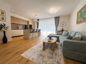 Apartament lux cu vedere panoramică la Lacul Cernica - imagine 5