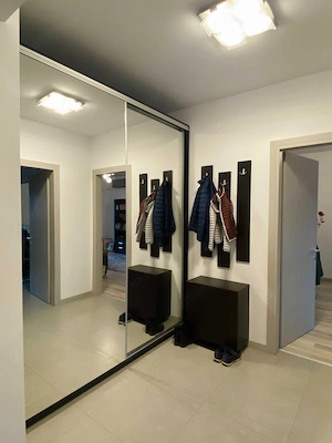 Inchiriez apartament modern 2 camere | 20th Residence | zona Crangasi Regie - imagine 3