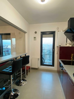 Inchiriez apartament modern 2 camere | 20th Residence | zona Crangasi Regie - imagine 4