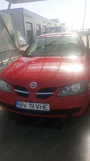 De vânzare Nisan almera detalii la telefon 