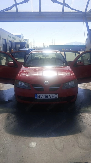 De vânzare Nisan almera detalii la telefon  - imagine 5