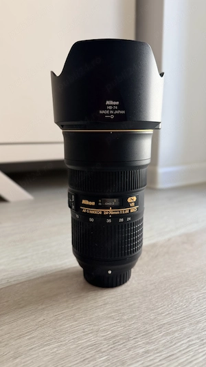 Nikon 24-70mm f 2.8E ED VR  - imagine 5