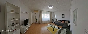 Închiriere apartament 3camere decomandat mobilat modern. - imagine 7