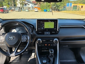 Toyota RAV4 Hybrid Luxury AWD-i 4x4 | 07 2019 | Unic Proprietar | Garanție Hybrid |Istoric Toyota |  - imagine 10