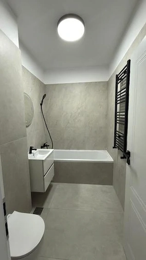 Apartament modern cu 2 camere - Vedere la lac - Prima inchiriere - imagine 8