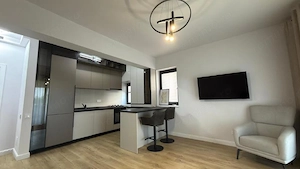 Apartament modern cu 2 camere - Vedere la lac - Prima inchiriere - imagine 2