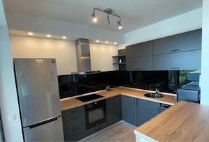 Inchiriez studio dublu in Cloud 9 Residence Pipera, 52 mp, utilat modern, Metrou, loc parcare