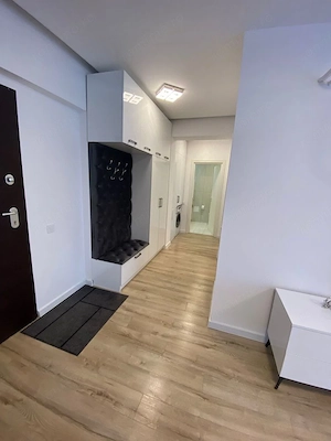 Apartament inchiriat Citta residential park + parcare subterana inclusa - imagine 3