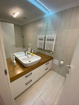 Apartament inchiriat Citta residential park + parcare subterana inclusa - imagine 5