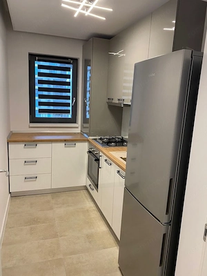 Apartament inchiriat Citta residential park + parcare subterana inclusa - imagine 4