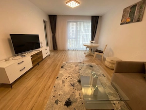 Apartament inchiriat Citta residential park + parcare subterana inclusa