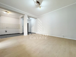 Apartament 3 camere de vanzare, terasa, zona Braytim - imagine 2